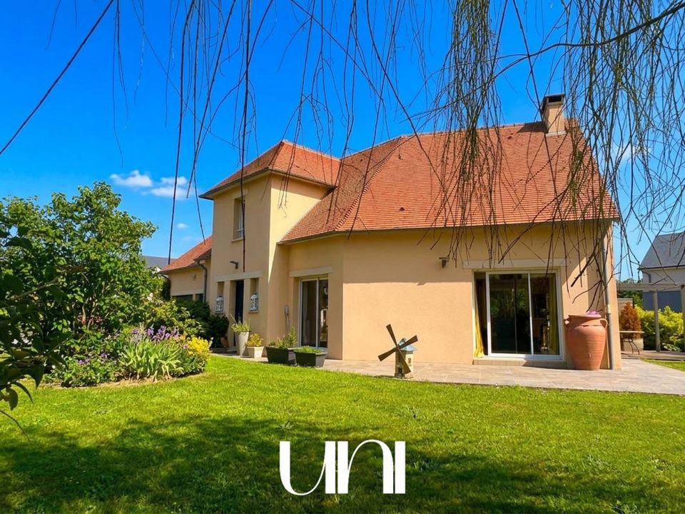 Villa i Monceaux-En-Bessin, Calvados - foto 4
