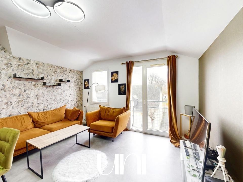 Duplex i Ifs, Calvados - foto 5