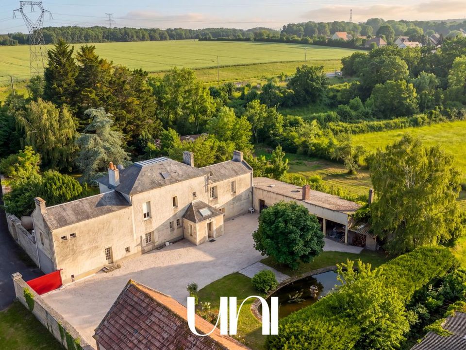 Villa i Saint-André-sur-Orne, Calvados - foto 3