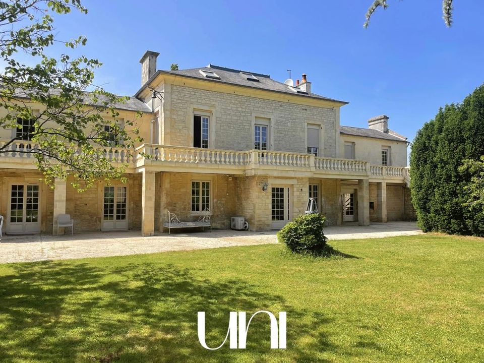 Villa i Saint-André-sur-Orne, Calvados - foto 5