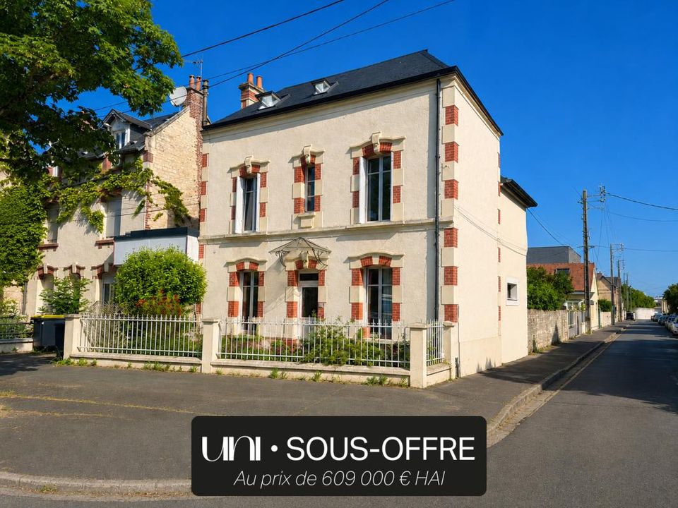 Villa a Caen, Calvados - foto 1