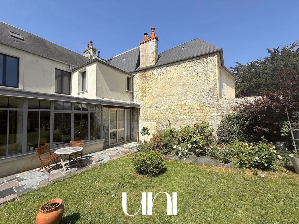 Villa i Bayeux, Calvados - foto 1