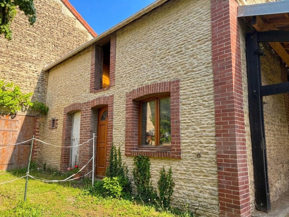 Villa i Saint-Sylvain, Calvados - foto 1