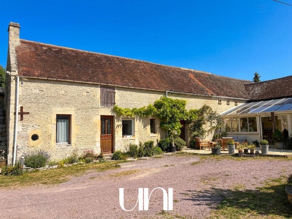 Villa i Saint-Sylvain, Calvados - foto 1
