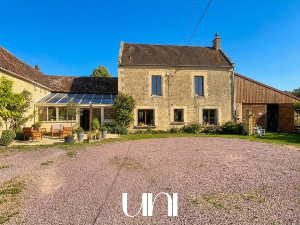 Villa i Saint-Sylvain, Calvados - foto 3