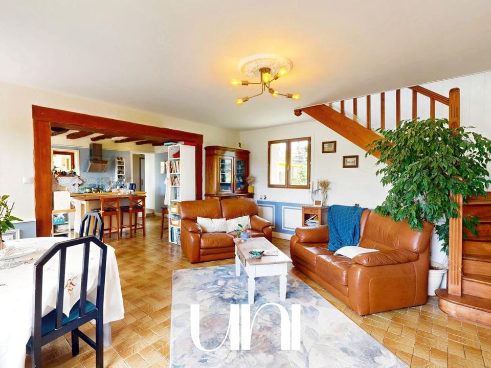 Villa i Saint-Sylvain, Calvados - foto 4