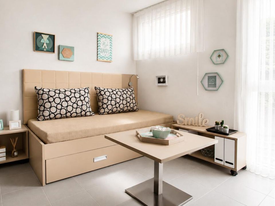 Studio i Montpellier, Herault - foto 1