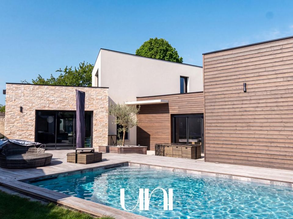 Villa i Bieville-Beuville, Calvados - foto 1