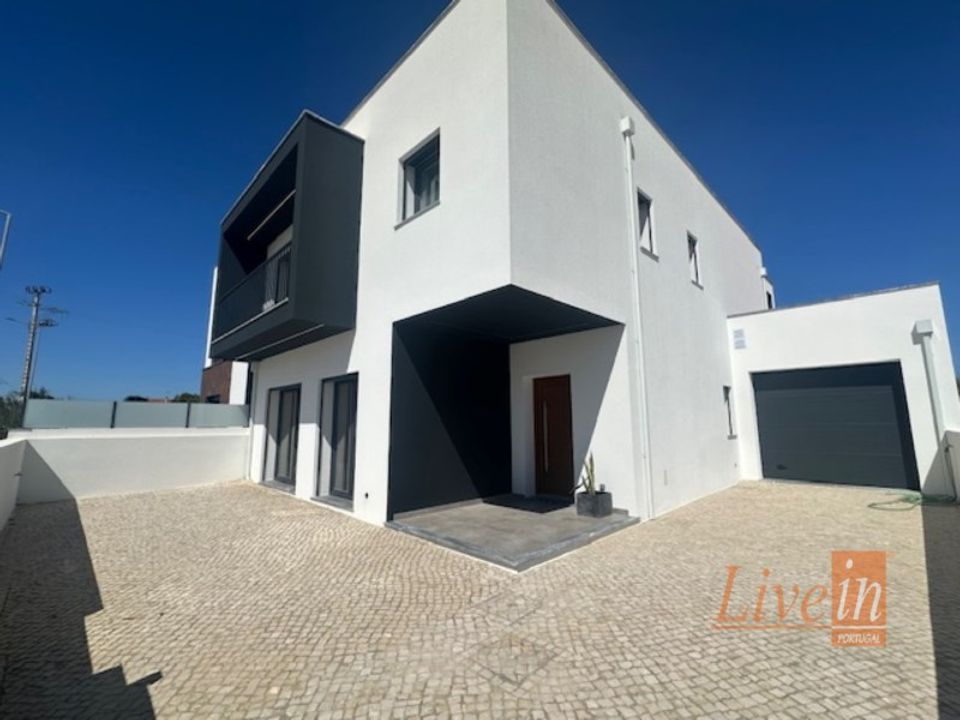 Villa i Torres Vedras, Lisbon - foto 1