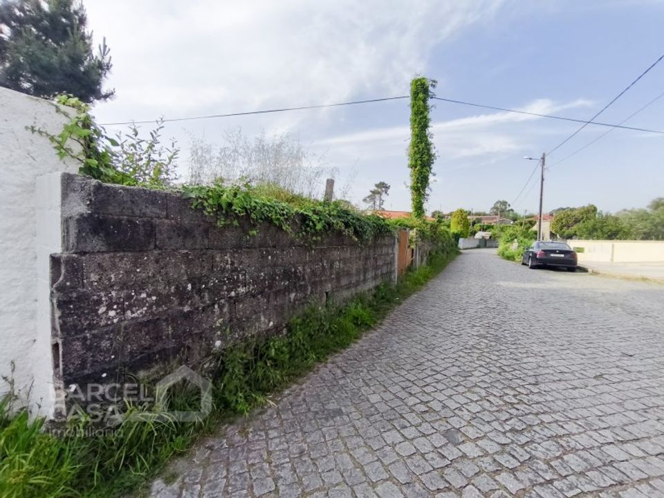 Helårsgrund i Esposende, Braga - foto 1