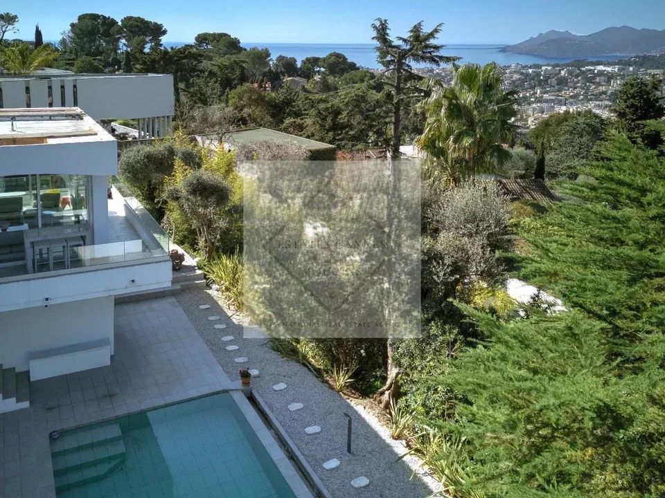 Villa i Cannes, Alpes-Maritimes - foto 1