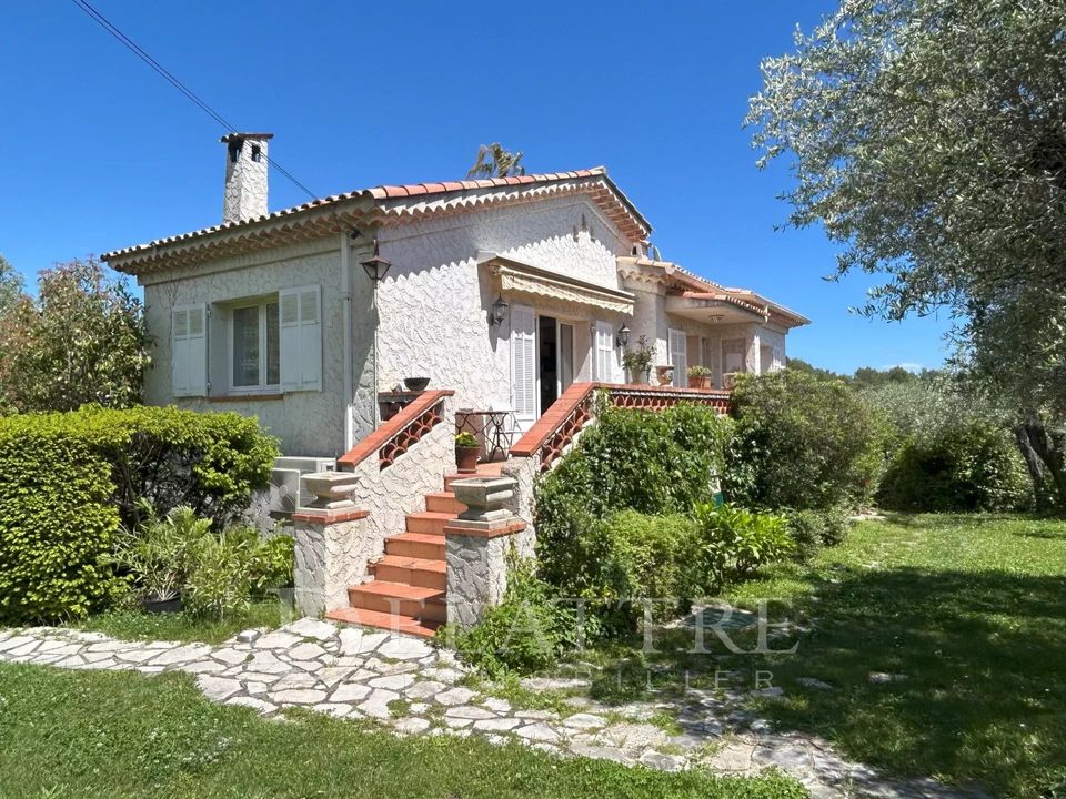 Villa i Opio, Alpes-Maritimes - foto 3