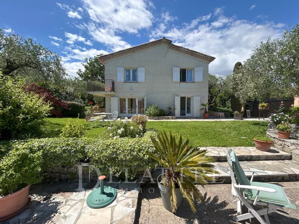 Villa i Opio, Alpes-Maritimes - foto 4