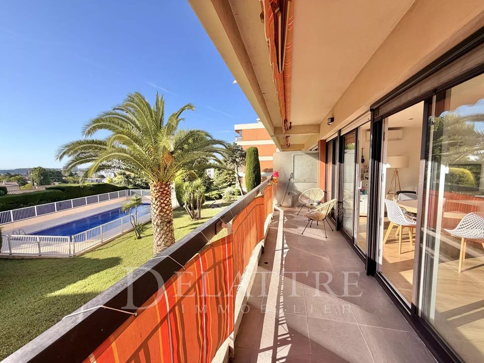 Lejlighed i Antibes, Alpes-Maritimes - foto 2