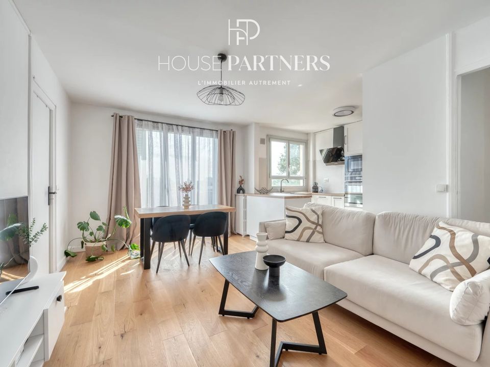 Lejlighed i Rueil-Malmaison, Hauts-de-Seine - foto 1