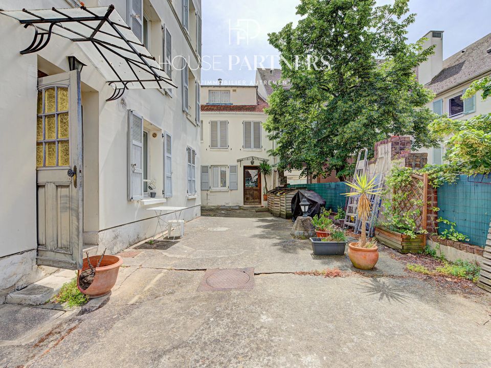 Lejlighed i Rueil-Malmaison, Hauts-de-Seine - foto 1