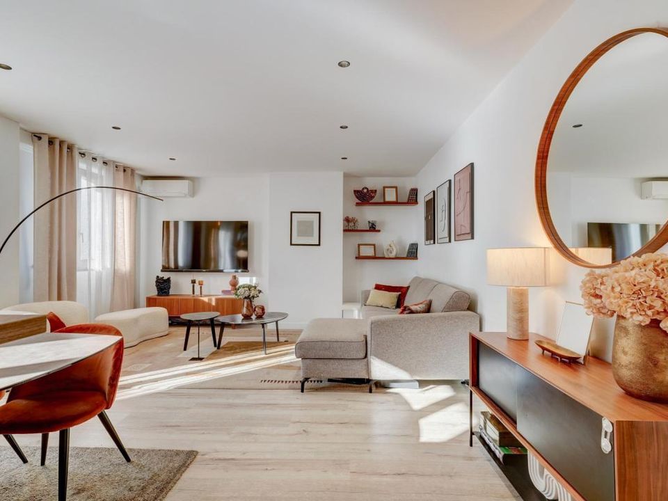 Lejlighed i Neuilly-sur-Seine, Hauts-de-Seine - foto 4