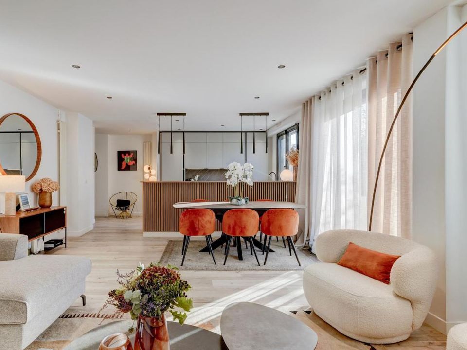Lejlighed i Neuilly-sur-Seine, Hauts-de-Seine - foto 5