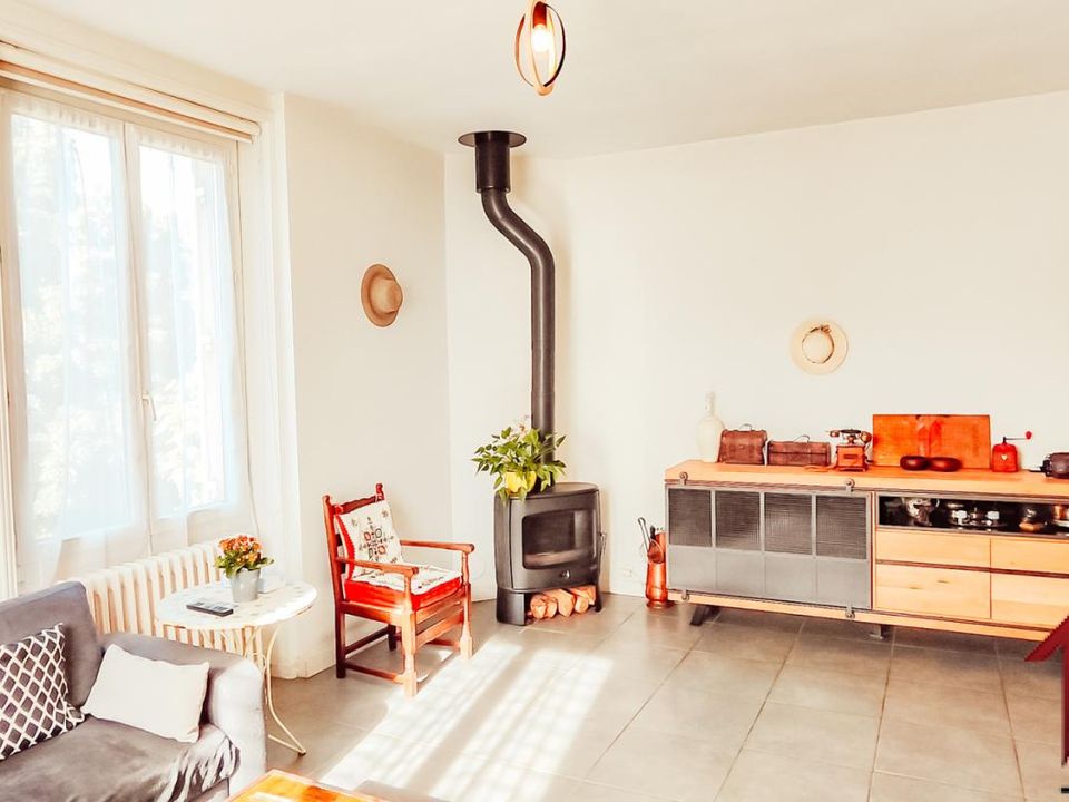 Duplex i Sarlat-la-Caneda, Dordogne - foto 1