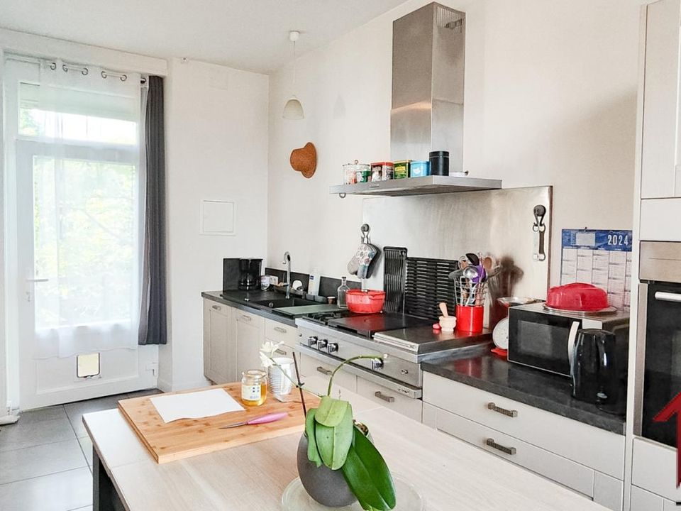 Duplex i Sarlat-la-Caneda, Dordogne - foto 3