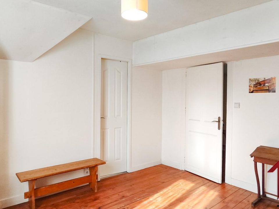Duplex i Sarlat-la-Caneda, Dordogne - foto 5