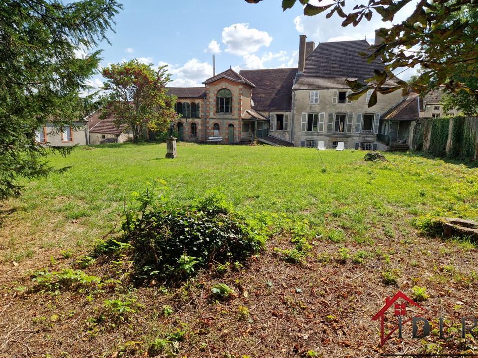 Villa a Bourbonne-les-Bains, Haute-Marne - foto 1