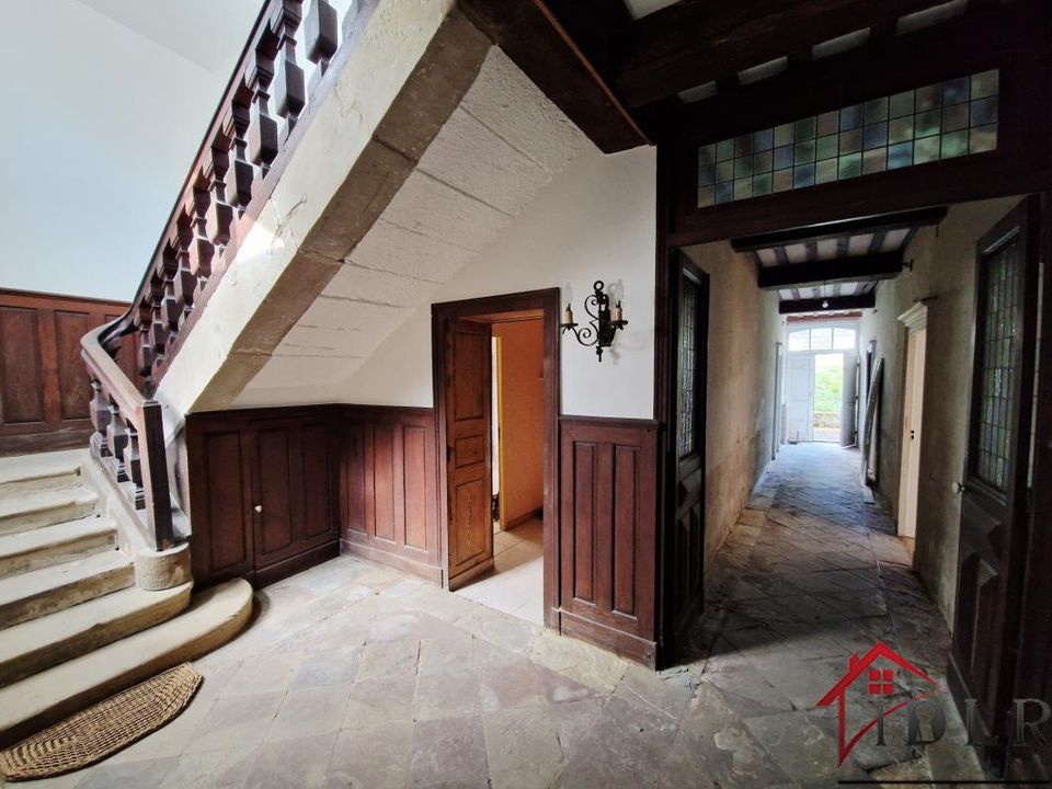 Villa a Bourbonne-les-Bains, Haute-Marne - foto 2