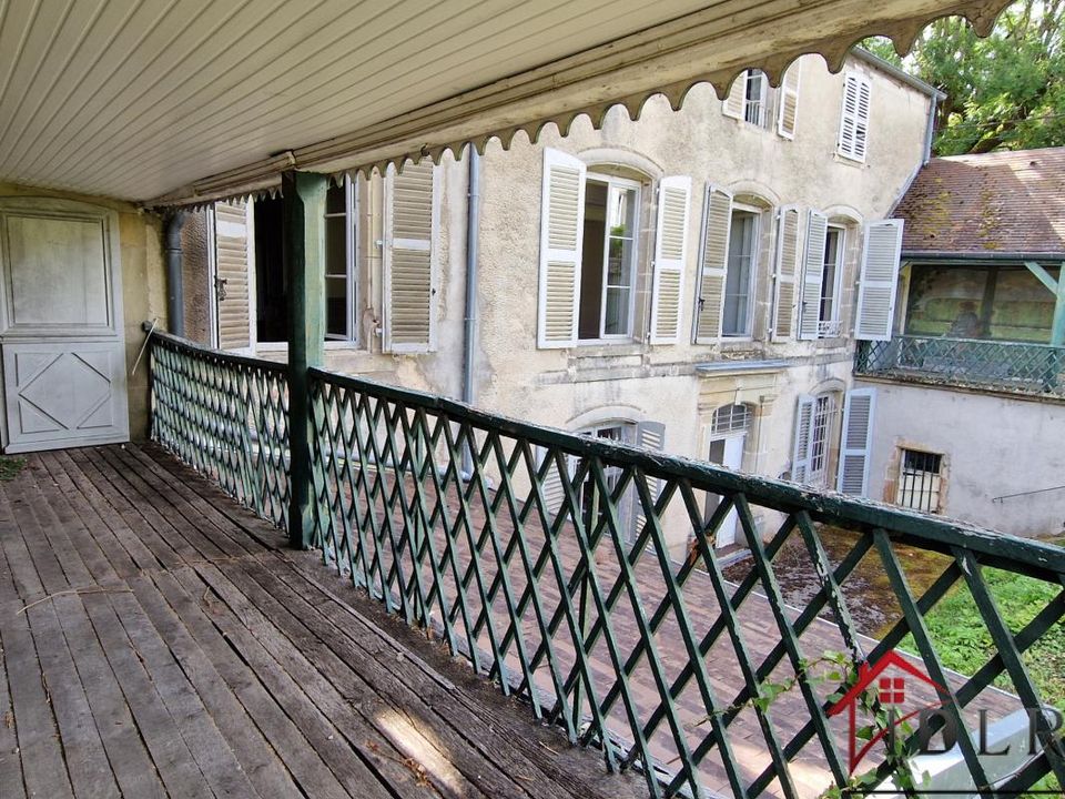 Villa a Bourbonne-les-Bains, Haute-Marne - foto 4