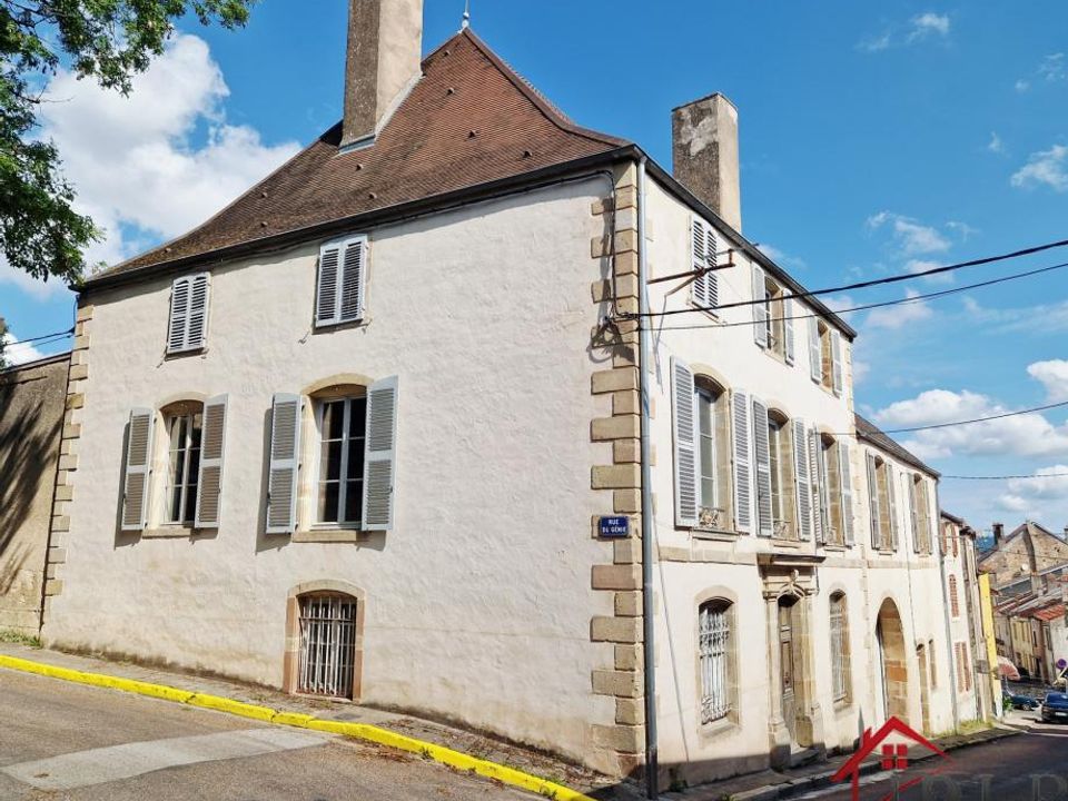 Villa a Bourbonne-les-Bains, Haute-Marne - foto 5
