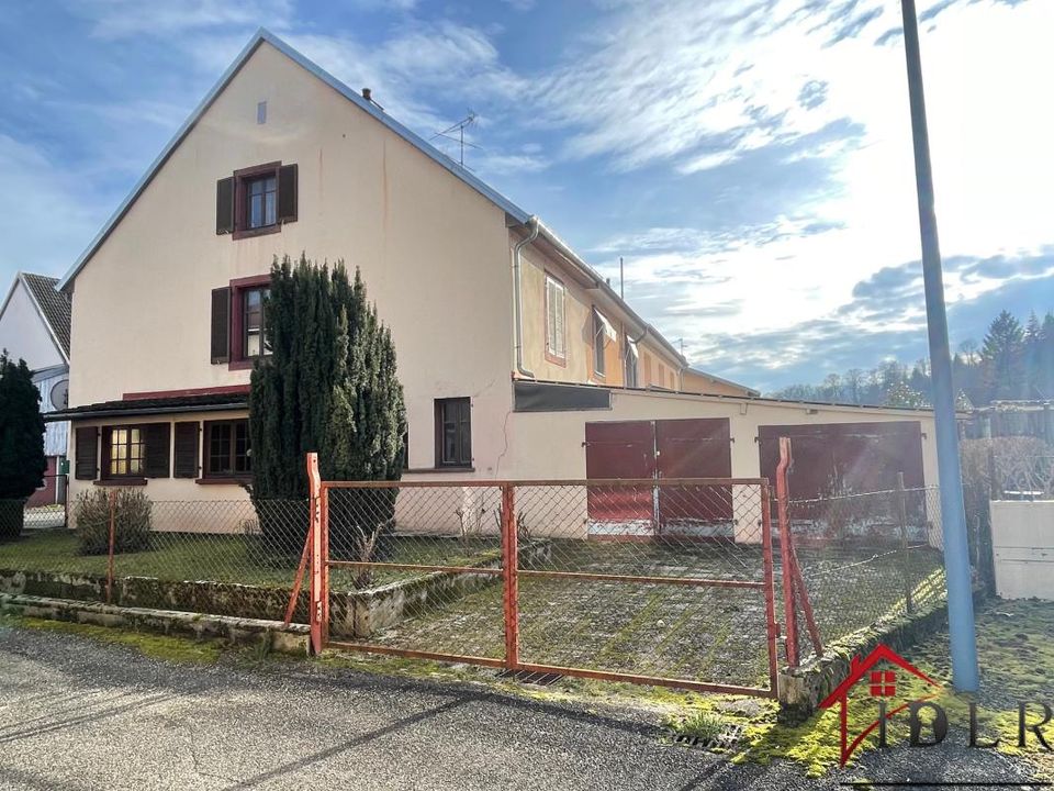 Villa i Courcelles-lès-Montbéliard, Doubs - bilde 3