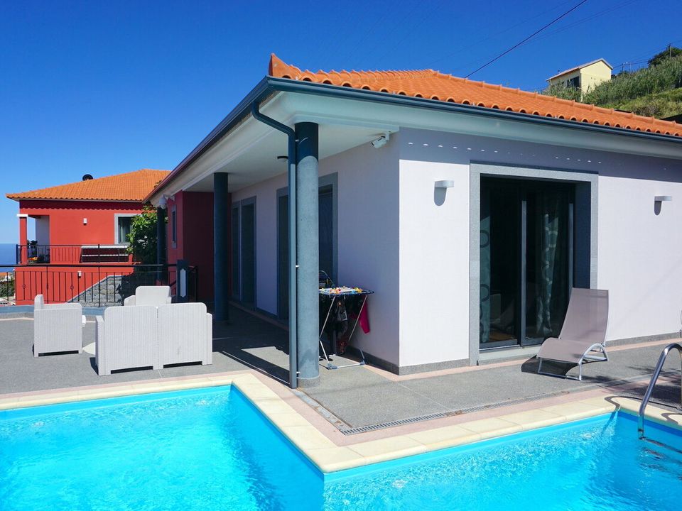 Villa i Ribeira Brava, Madeira - foto 1