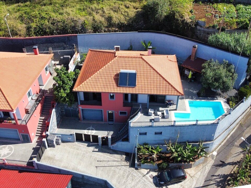 Villa i Ribeira Brava, Madeira - foto 4