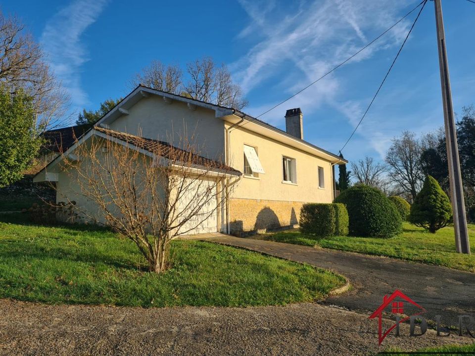 Villa i Sarlat-la-Caneda, Dordogne - foto 3