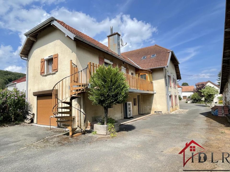 Landsbyhus i Anteuil, Doubs - foto 2