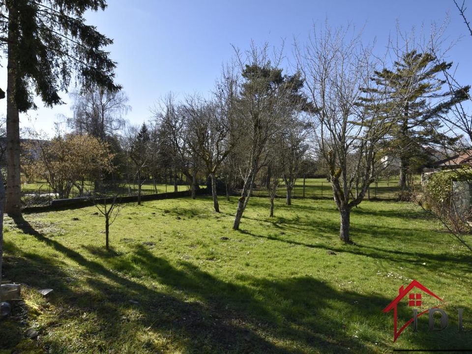 Landsbyhus i Anteuil, Doubs - foto 4