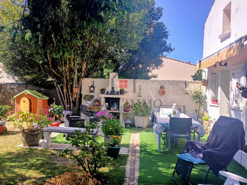 Villa i Cozes, Charente-Maritime - foto 1