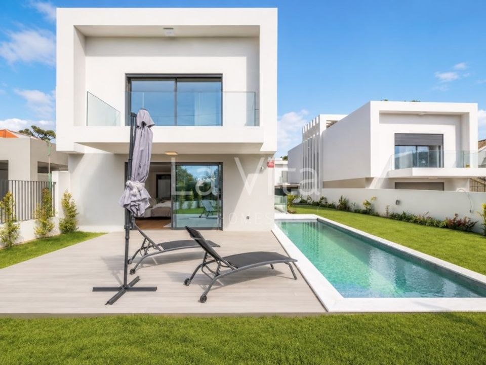 Villa i Cascais, Lisbon - foto 1