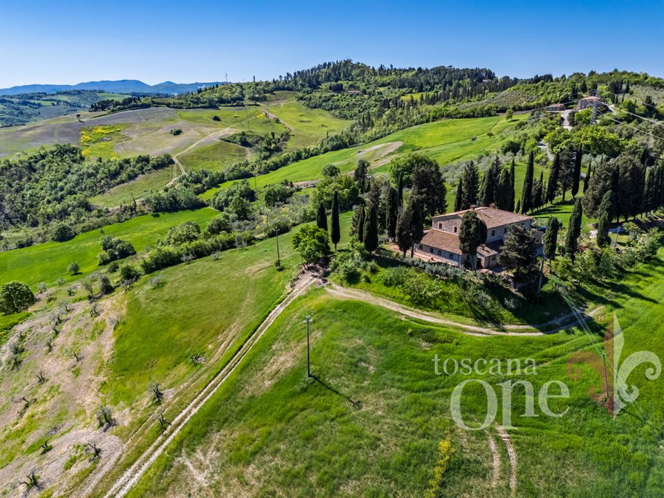Villa i Pomarance, Pisa - foto 2