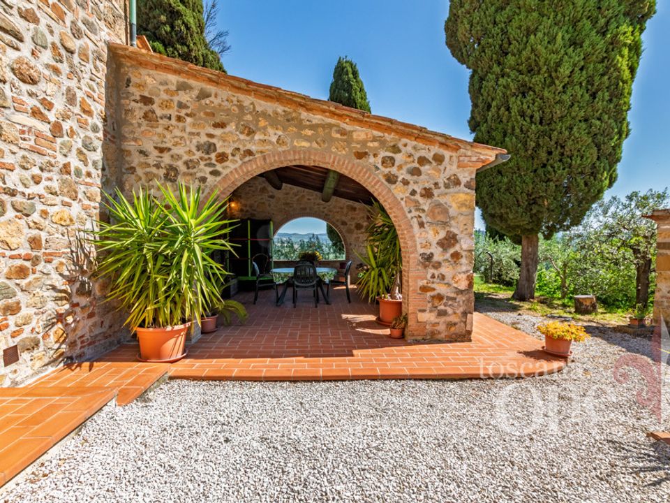 Villa i Pomarance, Pisa - foto 3