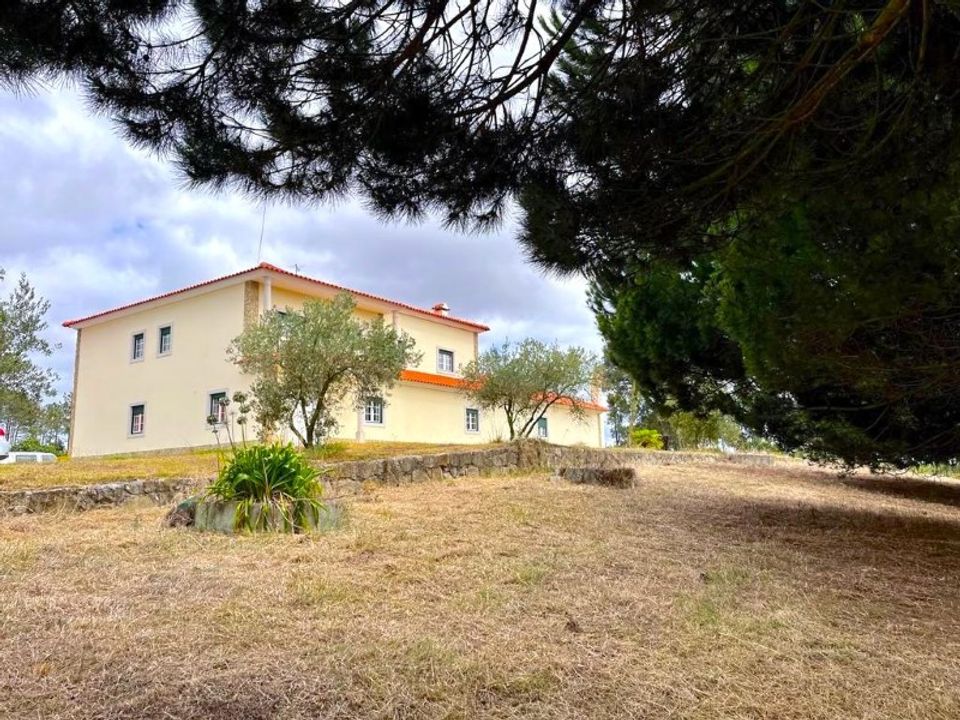 Villa i Santo Onofre e Serra do Bouro, Leiria - bilde 2