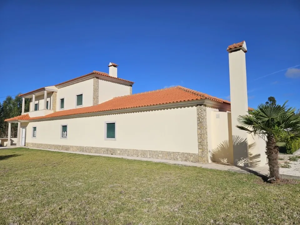 Villa i Santo Onofre e Serra do Bouro, Leiria - bilde 3