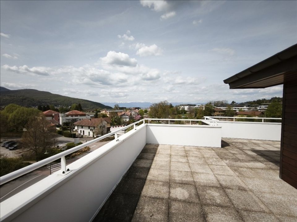 Lejlighed i Vetraz-Monthoux, Haute-Savoie - foto 2