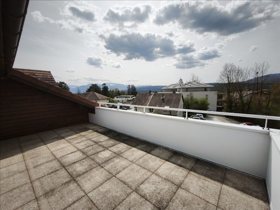 Lejlighed i Vetraz-Monthoux, Haute-Savoie - foto 3
