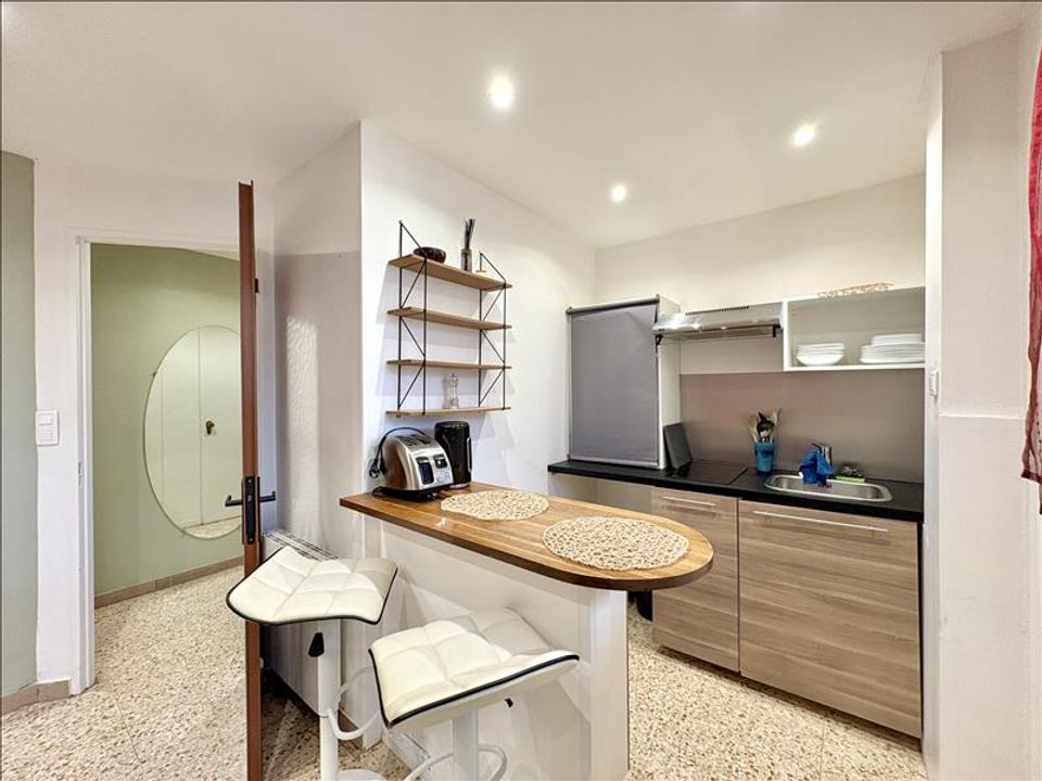 Studio i Marseille, Bouches-du-Rhone - foto 1