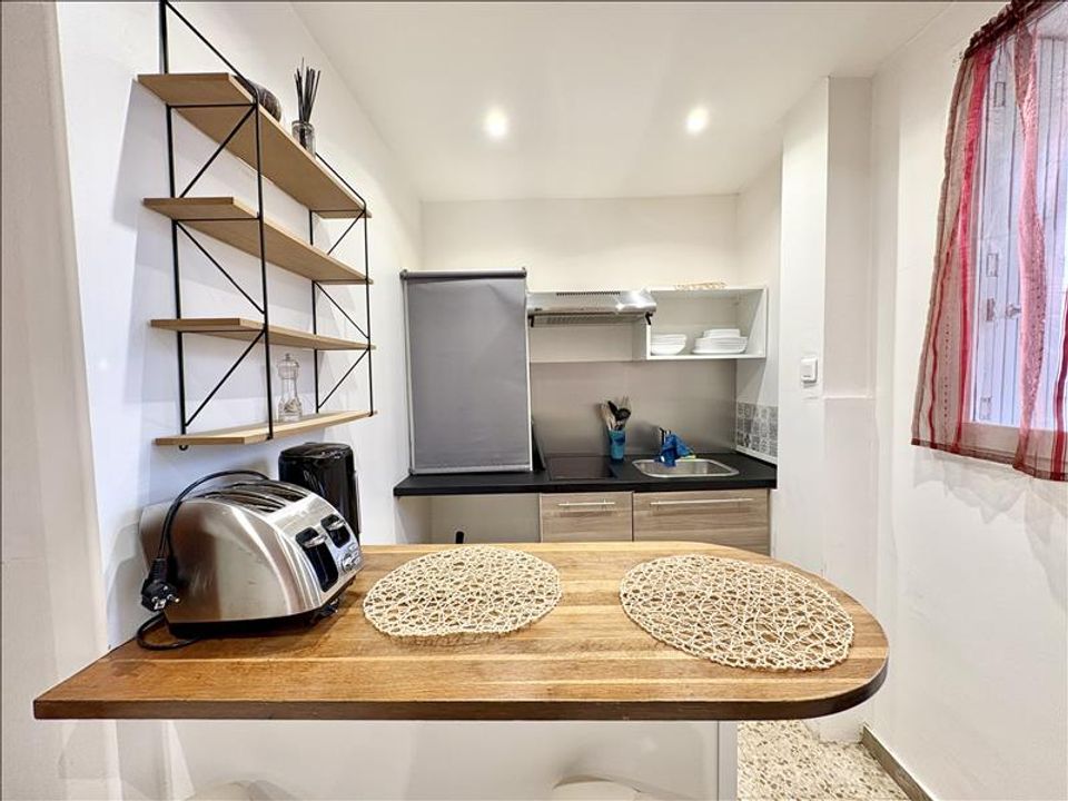 Studio i Marseille, Bouches-du-Rhone - foto 2