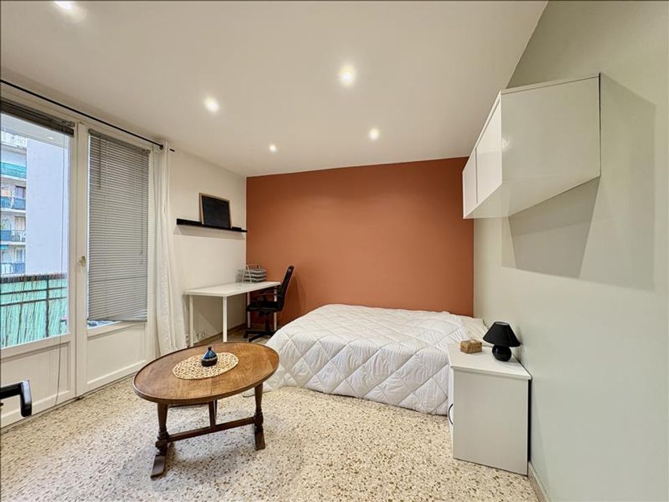 Studio i Marseille, Bouches-du-Rhone - foto 4