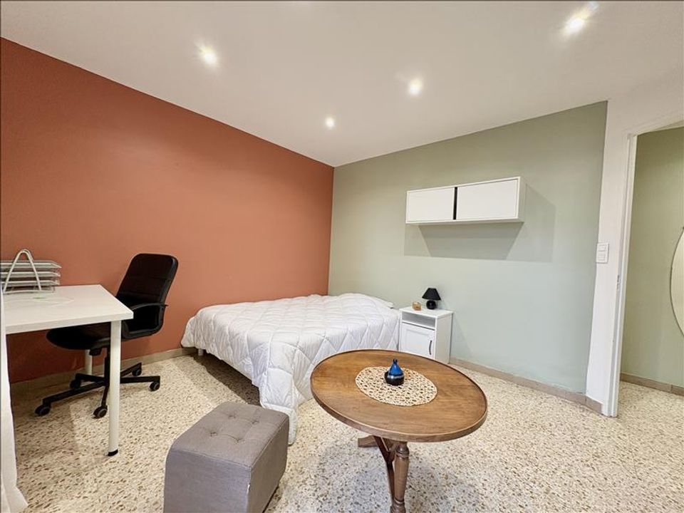 Studio i Marseille, Bouches-du-Rhone - foto 5