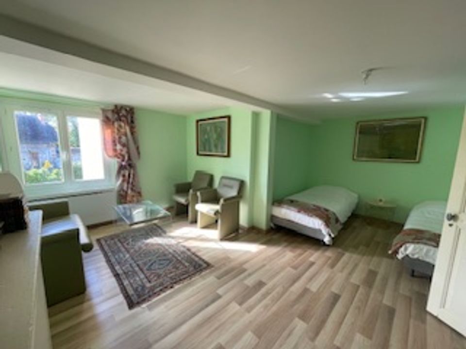 Landsbyhus i Anlezy, Nievre - foto 2