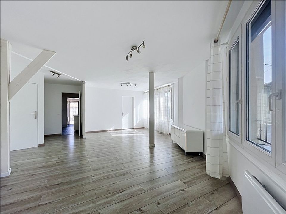 Lejlighed i Tremblay-en-France, Seine-Saint-Denis - foto 1
