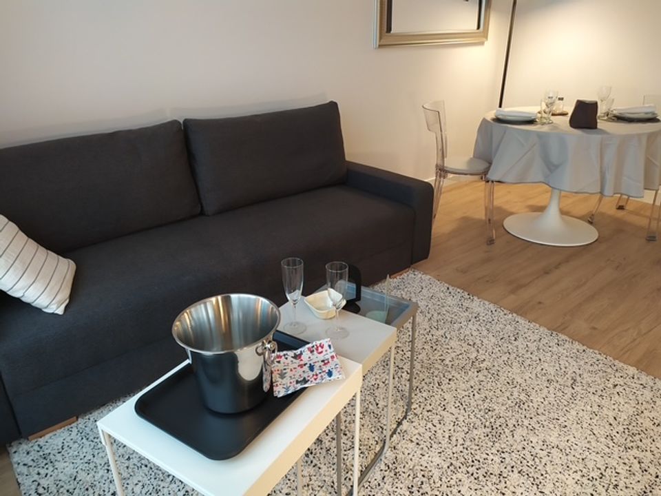 Lejlighed i Nanterre, Hauts-de-Seine - foto 1